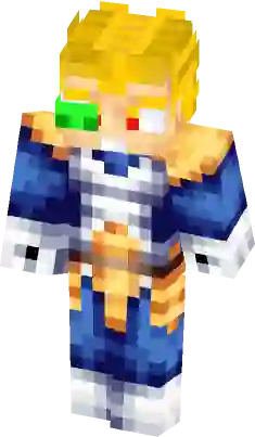 Saiyajin Minecraft Skins, Page 2