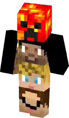 Image of 3d skin