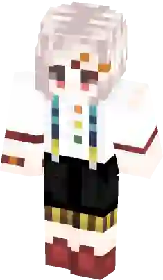 Image of 3d skin