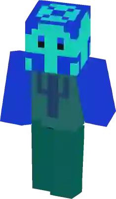 Poseidon Minecraft Skins