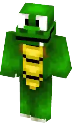 Crocodile Minecraft Skins SkinsMC