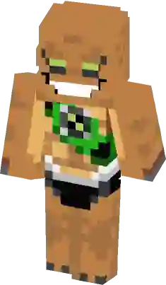 Ultimate Humungousaur - Ben 10 Ultimate Alien Minecraft Skin