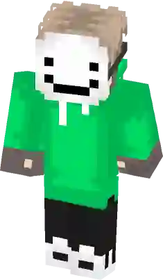 Mr Beast + Mr Feast Minecraft Skin