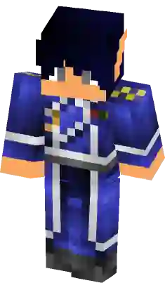 Poseidon Minecraft Skins