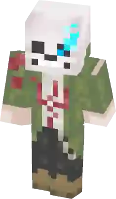 Sans Undertale ( Minecraft skin Editor ) #3 