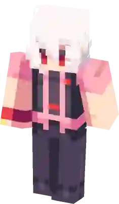 shu kurenai  Minecraft Skins