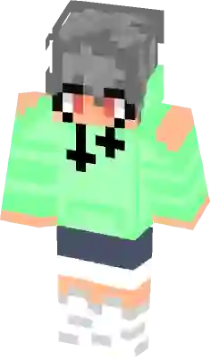 You are an Idiot Minecraft Mob Skin