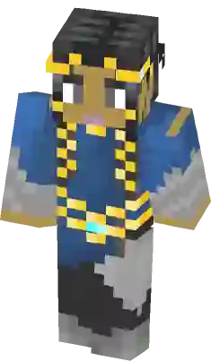 Image of 3d skin
