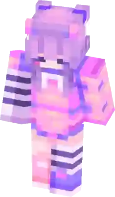 Jester (Devil May Cry 3) Minecraft Skin