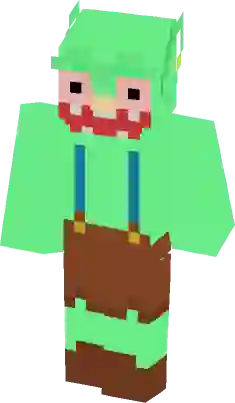 heheheha [CLASH ROYALE] Minecraft Skin