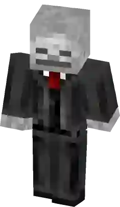 minecraft characters skeleton