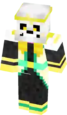 Dream Sans  Minecraft Skin