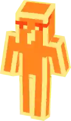 Scp-10000 Minecraft Skin