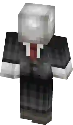 minecraft slenderman skin