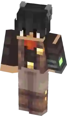 Image of 3d skin