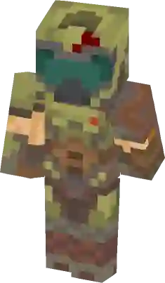 chad face  Minecraft Skins