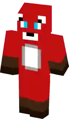 Forever Player Games Minecraft Skin