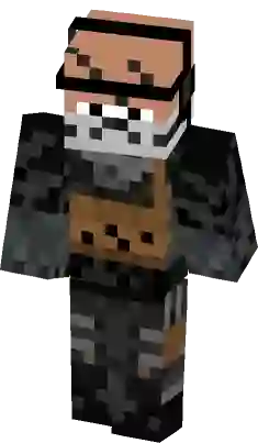 Callofduty Minecraft Skins