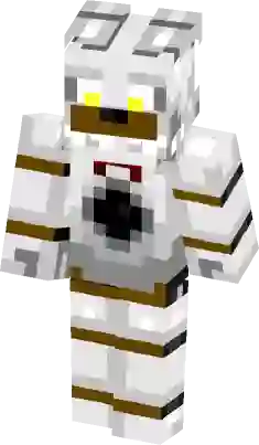 fixed molten freddy Minecraft Skin