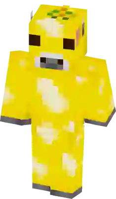 moobloom (minecraft earth) Minecraft Skin  Minecraft earth, Minecraft  mobs, Minecraft