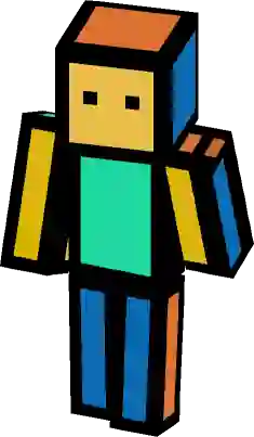 Thumbnail Minecraft Skins