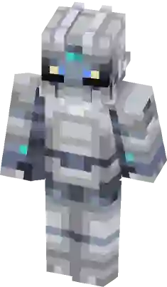 Polnareff - Jojo's Bizarre Adventure: Stardust Crusaders Minecraft Skin