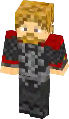 Thor (classic) Minecraft Skin