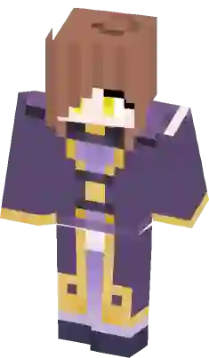 Wizard Skin  Minecraft Skin