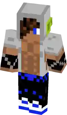 Six pack cool herobrine