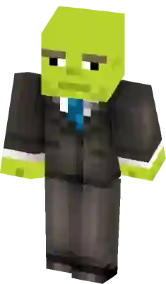 Shrek Minecraft Skin - Download Shrek Skin