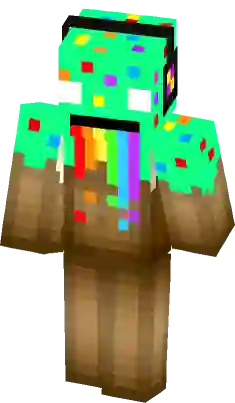 pobre  Minecraft Skin