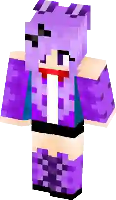 5 Best Purple Minecraft Skins