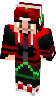 Hdhdhd  Minecraft Skin