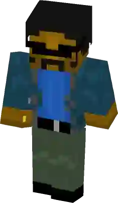 Herobrine Skin Hd - Colaboratory