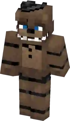 freddy shadow  Minecraft Skins