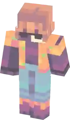 boo 1  Minecraft Skins