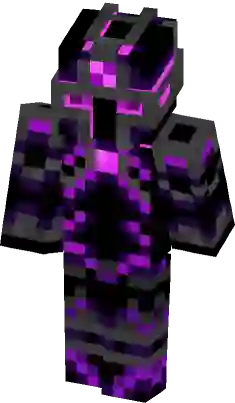 Download Ender Knight Minecraft Skin for Free. SuperMinecraftSkins