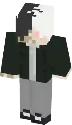 slender roblox  Minecraft Skins