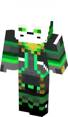 Empireverse Cross Sans Minecraft Skin