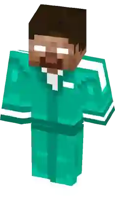 herobrine gamer  Minecraft Skins