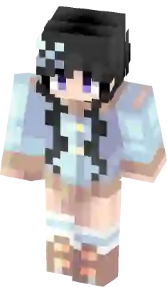 Image of 3d skin