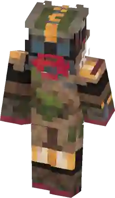 Apex legends  Minecraft Skin