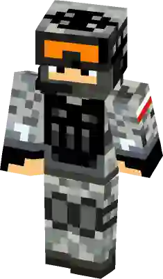 Image of 3d skin
