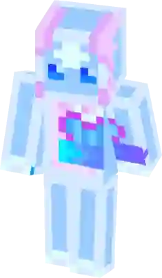 Churros (my vambat (loomian legacy - ROBLOX)) Minecraft Mob Skin