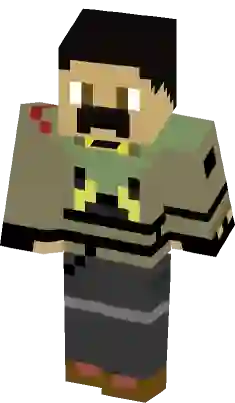 Screech  Minecraft Skin