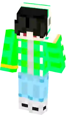 Image of 3d skin