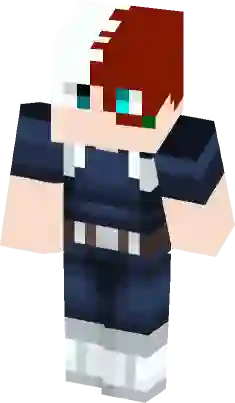 anime boy Minecraft Skin