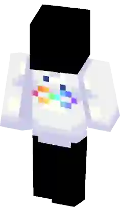 Tbh creature  Minecraft Skin