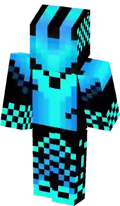 Diamond legend  Minecraft skins, Minecraft skins blue, Minecraft skins cool