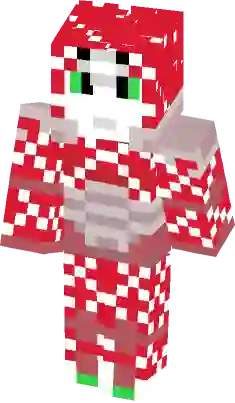 King Crimson - Jojo Part 5 Stand! Minecraft Skin